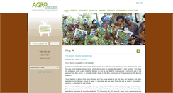 Desktop Screenshot of agroinsight.com